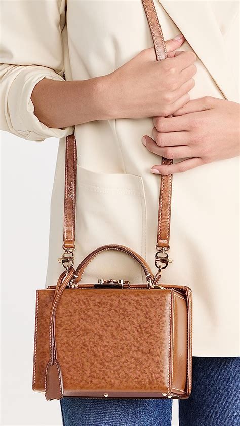 mark cross small grace bag